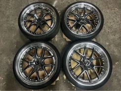 RAYS Volk Racing GTM