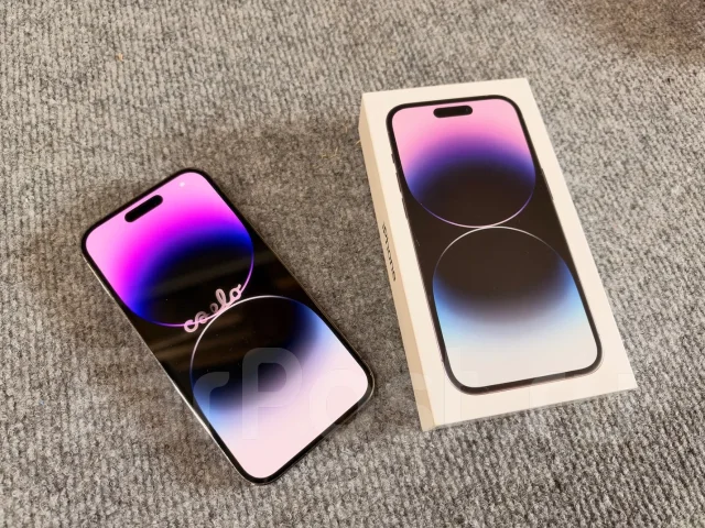 Apple iPhone 14 Pro. �/�, 256 ��, ���������� ����