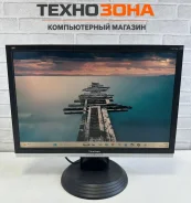 ViewSonic. 22", ���������� �� (LCD, LED, QLED) ����