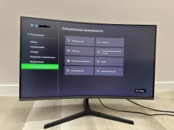 Samsung. 32", ���������� �� (LCD, LED, QLED) ����