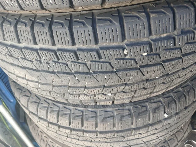 Yokohama Ice Guard G075. ������, ��� �����, 2020 ���, �/�, ����� 20 % ����