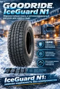 Goodride IceGuard N1. ������, ��� �����, 2026 ���, ����� ����