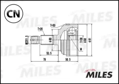 ���� �������� Miles GA20151 GA20151 ����