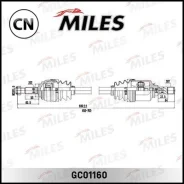 ������ � ����� ����� Miles GC01160 GC01160 ����