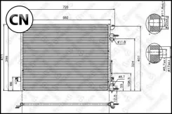 �������� ����. Opel Vectra C 1.6-2.2 02 AVA OLA5333=OL5333=BH7402507=VL817647[1850076], �Stellox 1045031SX 1045031SX ����