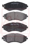 ������� ��������� �������� �������� Daewoo Daewoo Lacetti. Nubira. Evanda 1999- Akyoto AKD-0374 AKD0374 ����