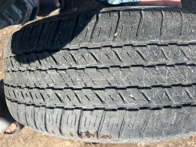 Bridgestone Dueler H/T. ������, 2019 ���, �/�, ����� 45 % ����