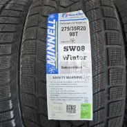 Minnell SW08 Winter. ������, ��� �����, 2026 ���, �����. ��� ���� ����