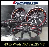 Weds Novaris Rohgue VF