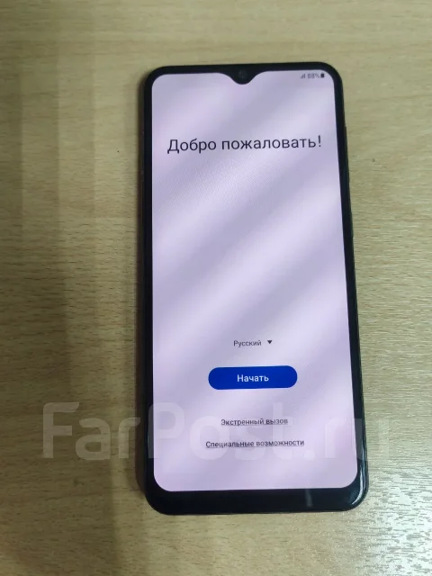 Samsung Galaxy A50. �/�, 64 ��, ����������, 3G, 4G LTE, Dual-SIM, NFC ����