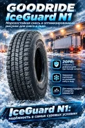 Goodride IceGuard N1. ������, ��� �����, 2026 ���, ����� ����