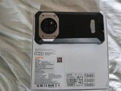 Oukitel WP19. �/�, 256 ��, ������, 4G LTE, 5G, ����������, NFC, ������� ������� ����