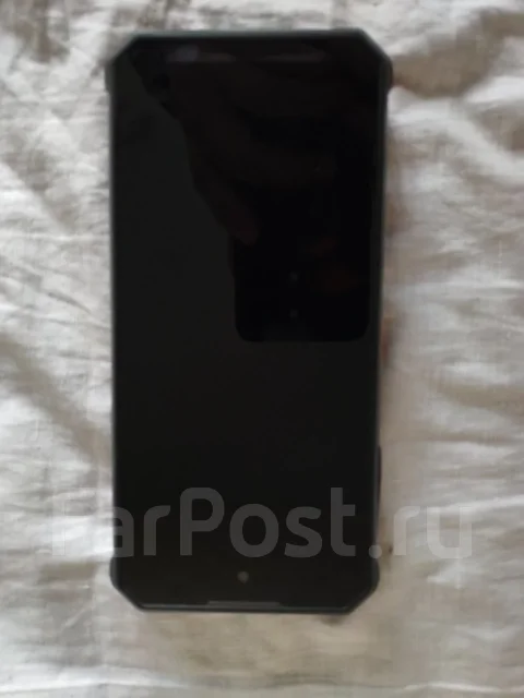 Oukitel WP19. �/�, 256 ��, ������, 4G LTE, 5G, ����������, NFC, ������� ������� ����