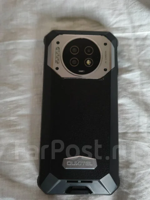 Oukitel WP19. �/�, 256 ��, ������, 4G LTE, 5G, ����������, NFC, ������� ������� ����
