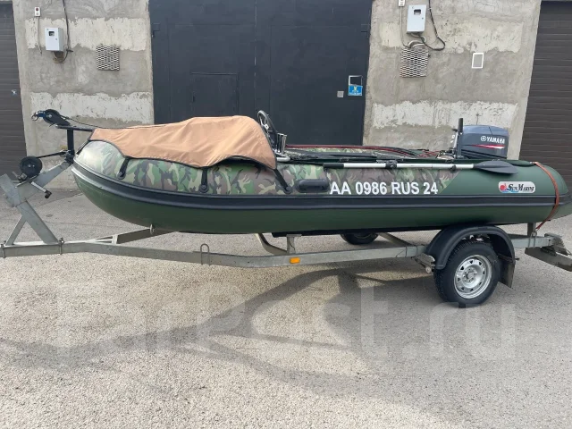 Su Marine. 2016 ���, ����� 4,2��., ��������� ���������, 30��.�., ������ ����