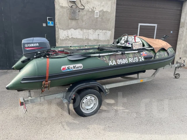 Su Marine. 2016 ���, ����� 4,2��., ��������� ���������, 30��.�., ������ ����