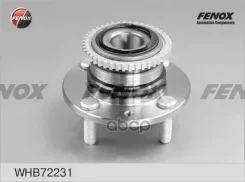 ������� � ����������� � ����� | ��� ����/��� | Mazda 323 89-04, MX-3 91- Fenox ���. WHB72231 WHB72231 ����