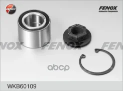 ��������� �������, �������� | ��� ����/��� | Ford Focus 98-04, Fiesta 01-08, Ford Fusion 02-/ Mazda 2 03- Fenox ���. WKB60109 WKB60109 ����