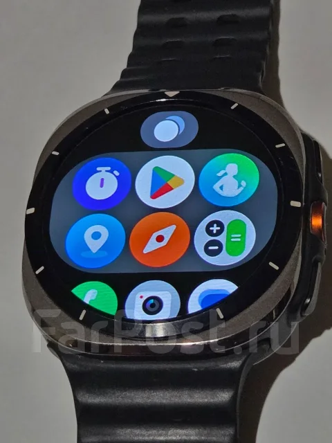 Samsung Galaxy Watch Ultra. GPS, NFC, IP68 ����