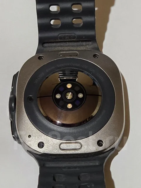 Samsung Galaxy Watch Ultra. GPS, NFC, IP68 ����