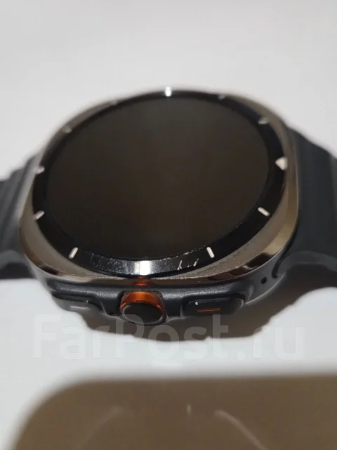 Samsung Galaxy Watch Ultra. GPS, NFC, IP68 ����