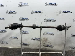 ������ Toyota Corolla Runx 09.2002 4341012490 NZE121 1NZ-FE, �������� ������ 4341012490 ����