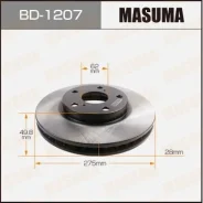 ���� ��������� Masuma, front Toyota Camry, Ipsum, NOAH, Avensis/ ACV3# [��.2] BD-1207, �������� BD1207 ����