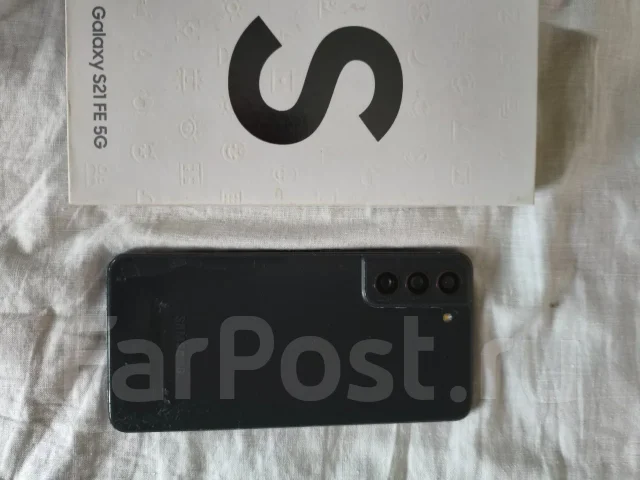 Samsung Galaxy S21 FE 5G. �/�, 256 ��, ������, 4G LTE, 5G, NFC, ������� �������, ������������ ������� ����
