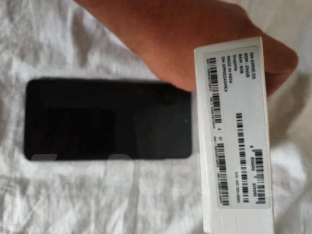 Samsung Galaxy S21 FE 5G. �/�, 256 ��, ������, 4G LTE, 5G, NFC, ������� �������, ������������ ������� ����