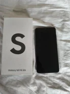 Samsung Galaxy S21 FE 5G. �/�, 256 ��, ������, 4G LTE, 5G, NFC, ������� �������, ������������ ������� ����