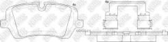 ������� ��������� �������� | ��� ����/��� | LAND Rover Range Rover Sport II (L494) NiBK ���. PN47001 PN47001 ����