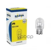 ����� W21/5W 12V NVA CP ����� ����������� 12V 21/5W W3X16Q 2-� ����. ������������ Narva ���. 17919 17919 ����