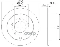 ���� ��������� | ��� | Mitsubishi Lancer VIII (CY_A, CZ_A) 1.5 06.2008 - Mitsubishi Lancer VIII (CY_A, CZ_A) 1.8 02.2008 - Nisshinbo ���. ND3003K ND30...