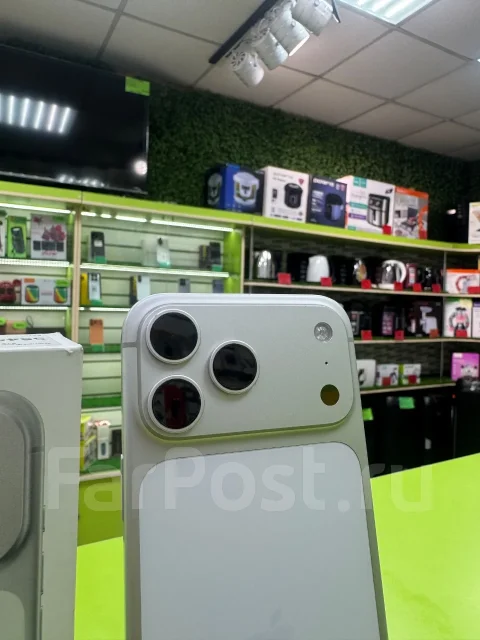 Apple iPhone 17 Pro Max. �/�, 512 ��, �����, 3G, 4G LTE, eSIM ����