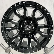 Fuel Off-Road. 9.0x20", 6x139.7, ET20, �� 110,1���. ����