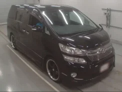 Toyota Vellfire. �������, ��������, 3.5 (280��.�.), ������, 106����. ��, �/�, ��� ��� ����