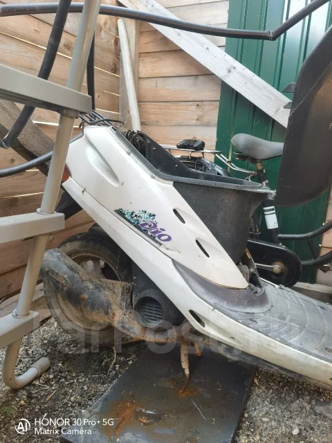 Honda Dio AF27. 49����. ��., ����������, ��� ���, ������ �� �� ����
