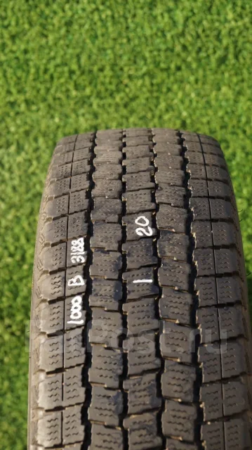 Goodyear Ice Navi Cargo, LT 195/80 R15 - Купить шины в Шкотовском