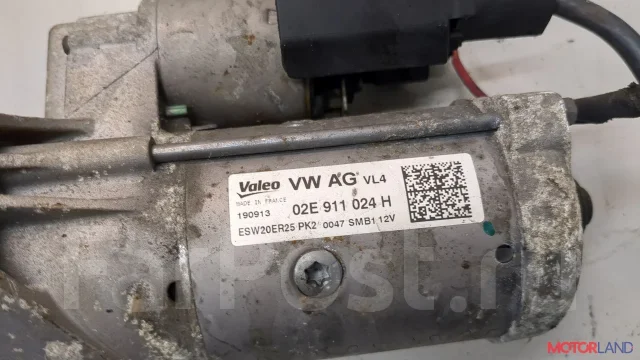 ������� Volkswagen Passat CC 2012-2017 22173442 02E911024H ����