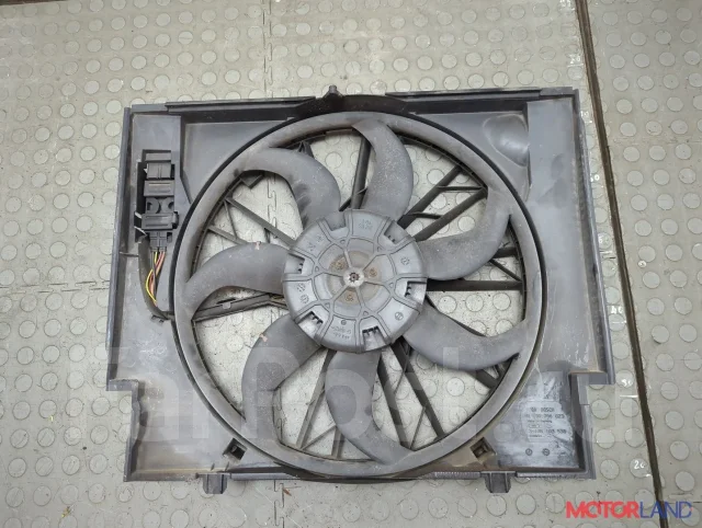 ���������� ��������� BMW 5 E60 2003-2010 21472658 17427801657 ����