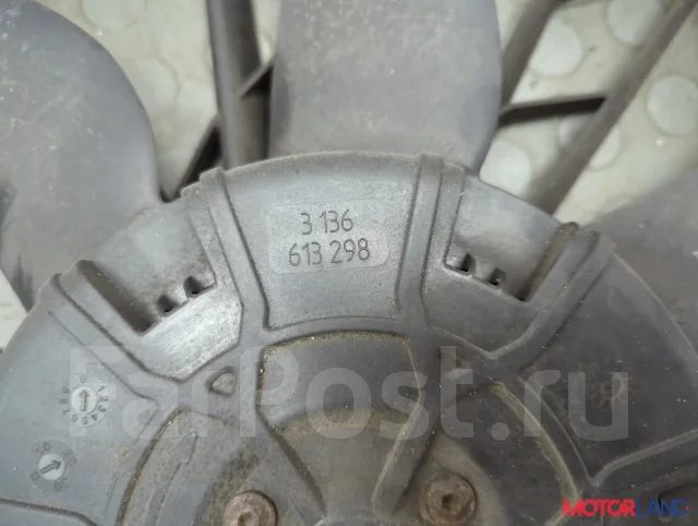 ���������� ��������� BMW 5 E60 2003-2010 21472658 17427801657 ����