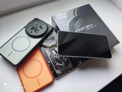 Vivo X300 Ultra. �/�, 512 ��, �������, 3G, 4G LTE, 5G, Dual-SIM ����
