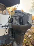 Yamaha. 140��.�., 2-�������, ����������, ���� X (635 ��), 2001 ��� ����