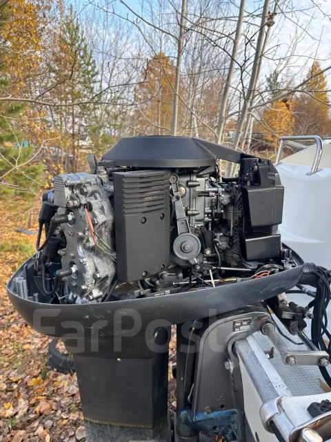 Yamaha. 140��.�., 2-�������, ����������, ���� X (635 ��), 2001 ��� ����