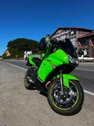 Kawasaki Ninja 650. 650����. ��., ��������, ���������, ������ �� �� ����