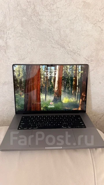 Apple MacBook Pro 16 2021. 16", WiFi: 1, Bluetooth: 1 ����