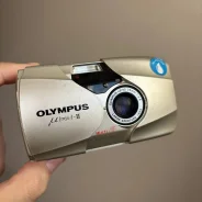 Olympus MJU II. ����� 4-� ��, ���: ��� ���� ����