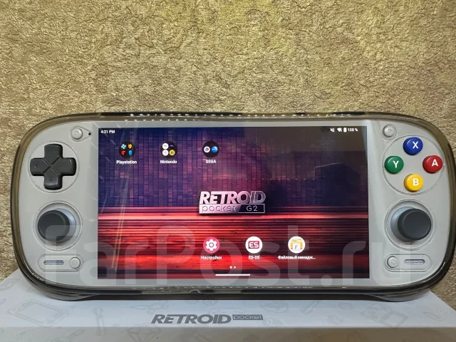 Retroid pocket ����