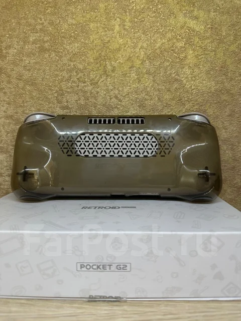 Retroid pocket ����