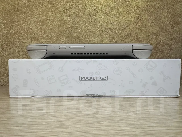 Retroid pocket ����